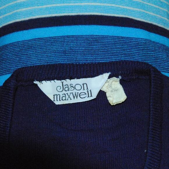 Vintage Jason Maxwell Sweater - Picture 5 of 5